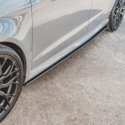 Street Pro Side Skirts Diffusers Audi RS3 8V Sportback