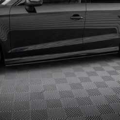 Street Pro Side Skirts Diffusers Audi RS3 Sedan 8V Facelift