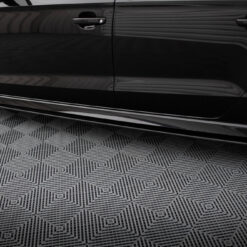 Alternative view of Street Pro Side Skirts Diffusers Audi RS3 Sedan 8V Facelift