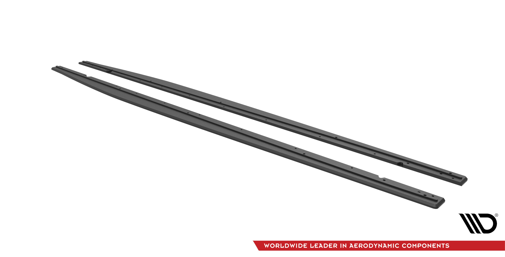 Street Pro Side Skirts Diffusers Audi RS3 Sedan 8Y - Image 4