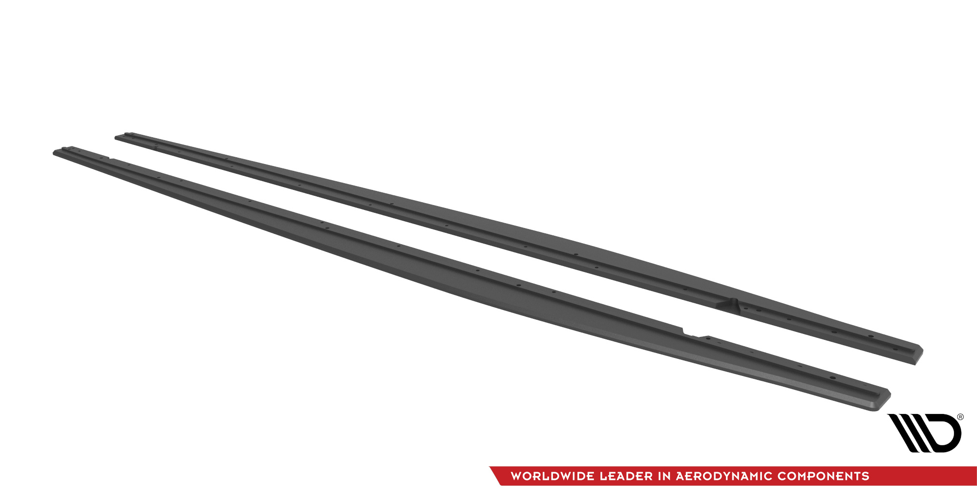 Street Pro Side Skirts Diffusers Audi RS3 Sedan 8Y - Image 5
