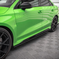 Street Pro Side Skirts Diffusers Audi RS3 Sedan 8Y