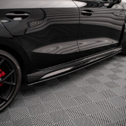 Street Pro Side Skirts Diffusers Audi RS3 Sportback 8Y