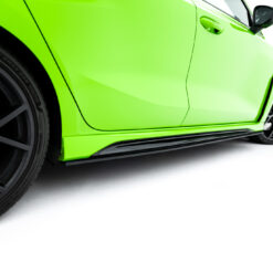 Alternative view of Street Pro Side Skirts Diffusers Audi RS3 Sportback 8Y Facelift