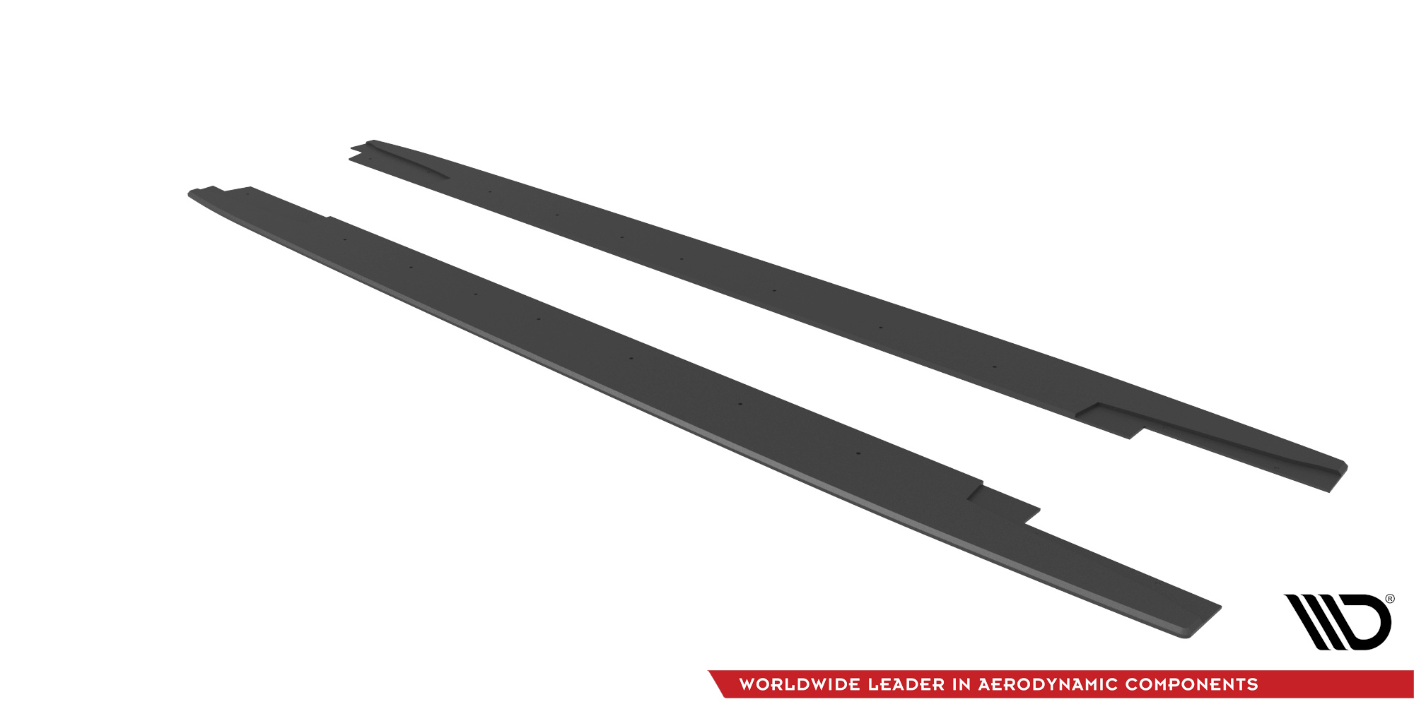 Street Pro Side Skirts Diffusers Audi RS4 B8 - Image 5