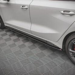 Street Pro Side Skirts Diffusers Audi S3 / A3 S-Line 8Y / 8Y Facelift