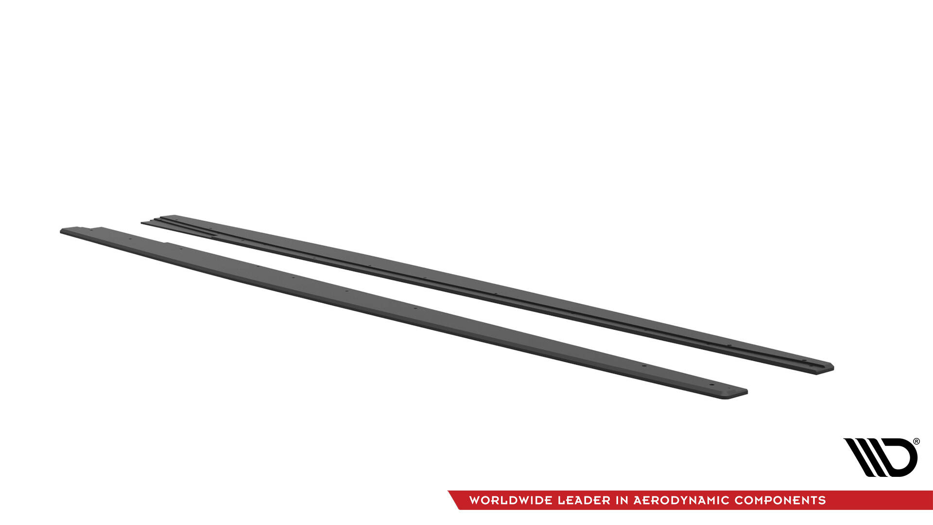 Street Pro Side Skirts Diffusers Audi S3 / A3 S-Line Sedan 8V - Image 4