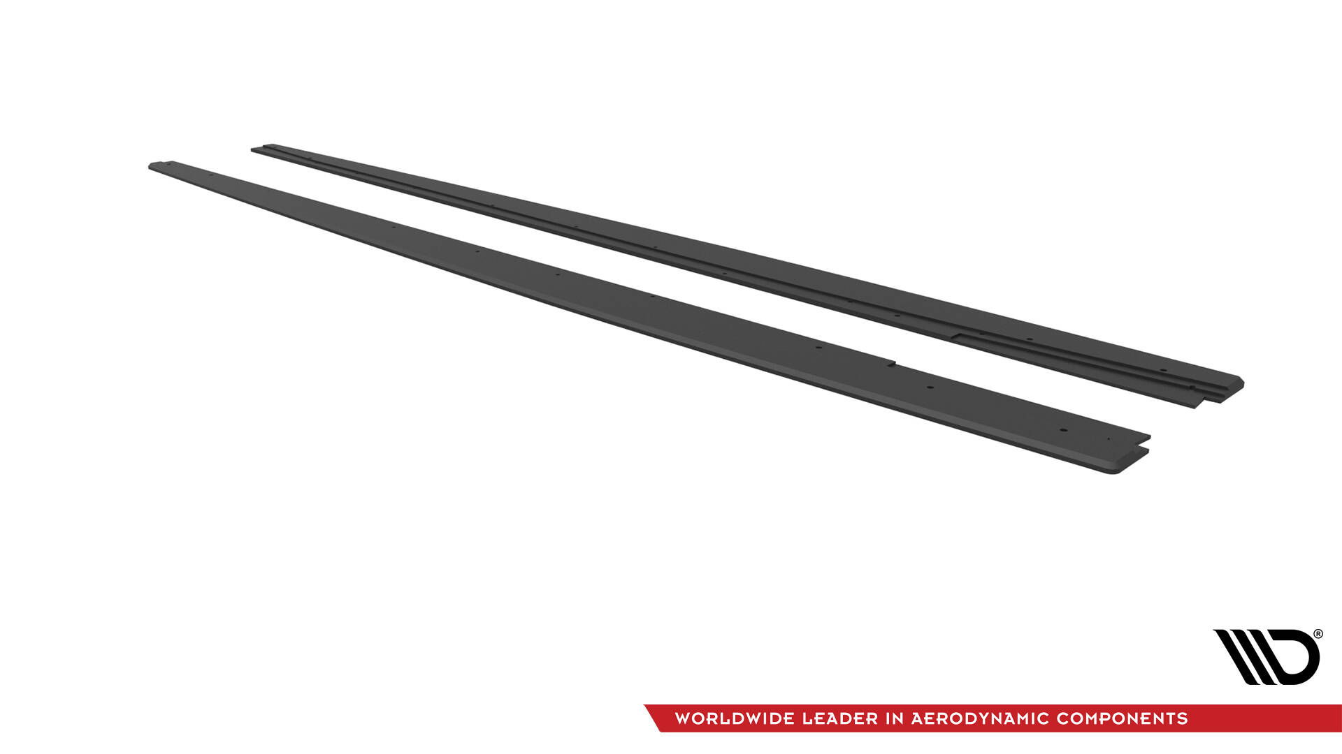 Street Pro Side Skirts Diffusers Audi S3 / A3 S-Line Sedan 8V - Image 5
