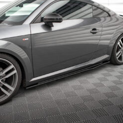 Street Pro Side Skirts Diffusers Audi TT S / S-Line 8S