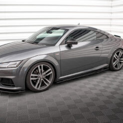 Alternative view of Street Pro Side Skirts Diffusers Audi TT S / S-Line 8S
