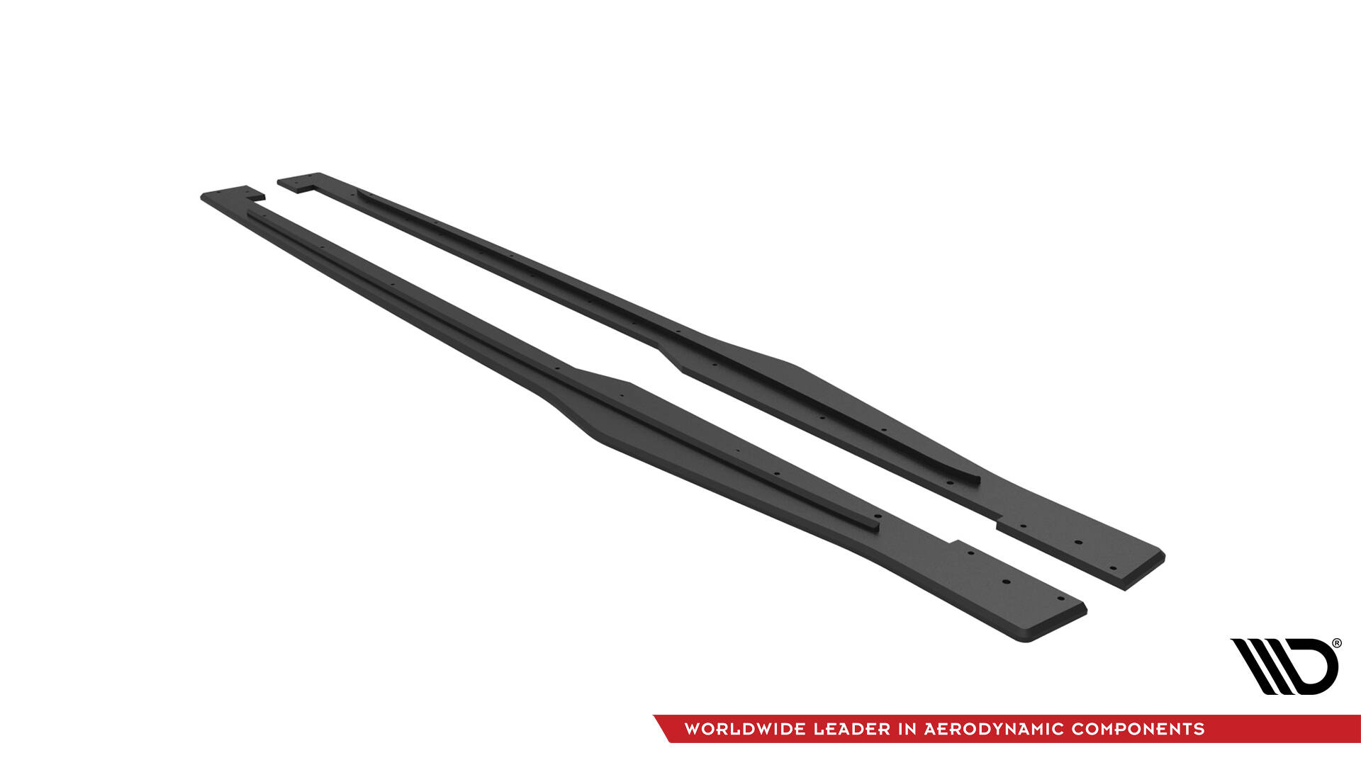 Street Pro Side Skirts Diffusers Audi TT S / S-Line 8S - Image 4
