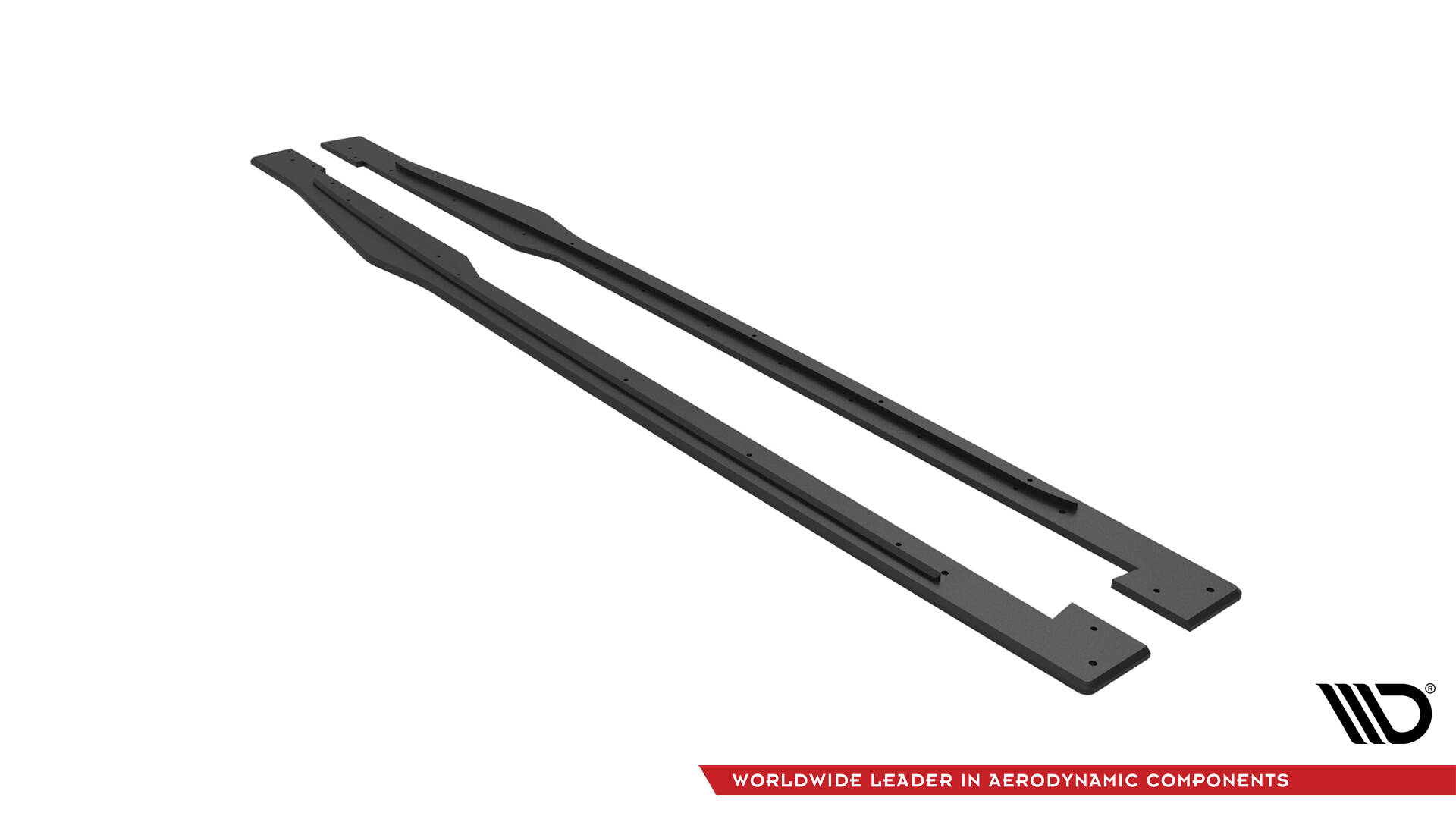Street Pro Side Skirts Diffusers Audi TT S / S-Line 8S - Image 5