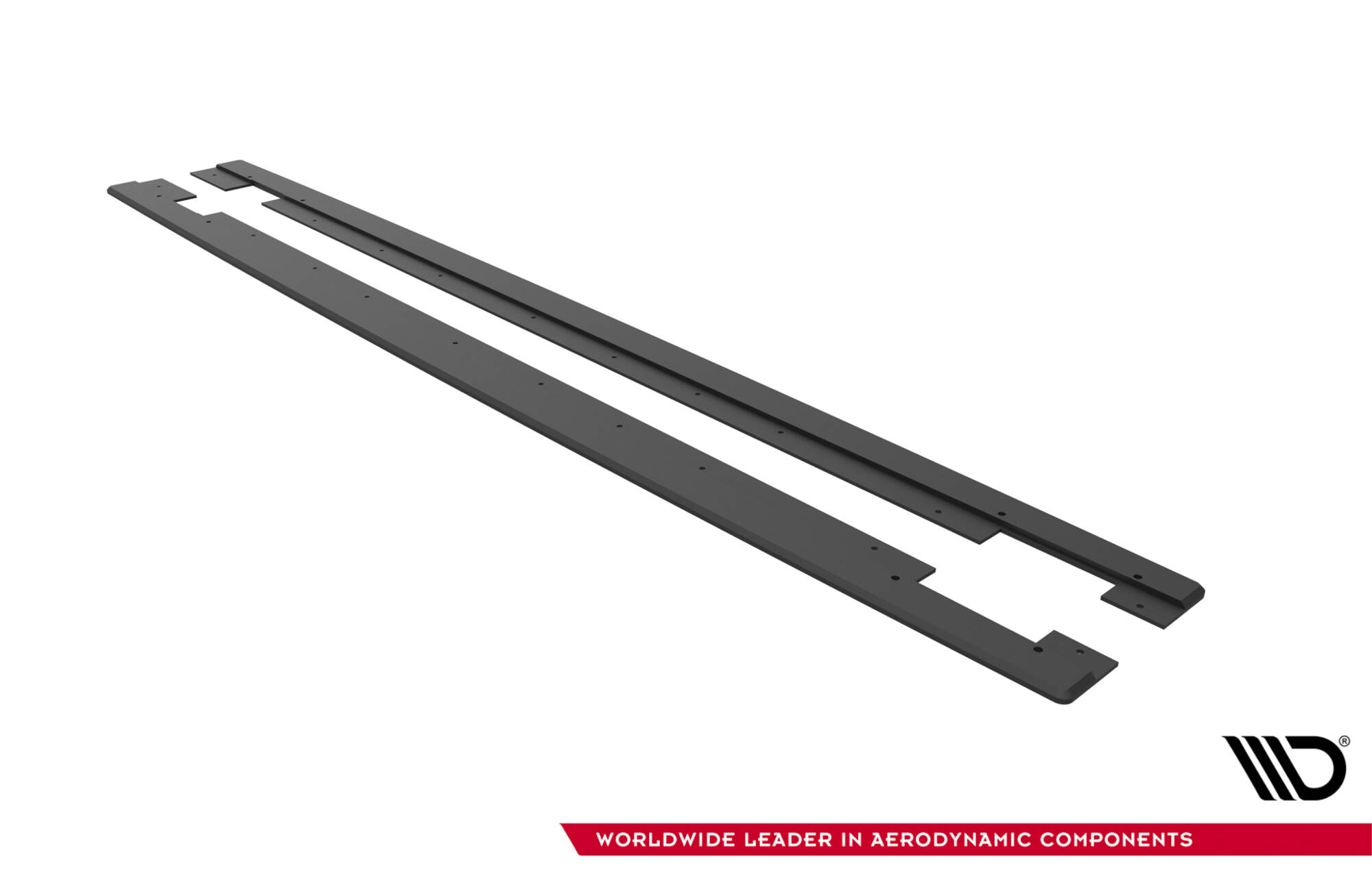 Street Pro Side Skirts Diffusers Audi TT S / TT S-Line 8J Facelift - Image 5