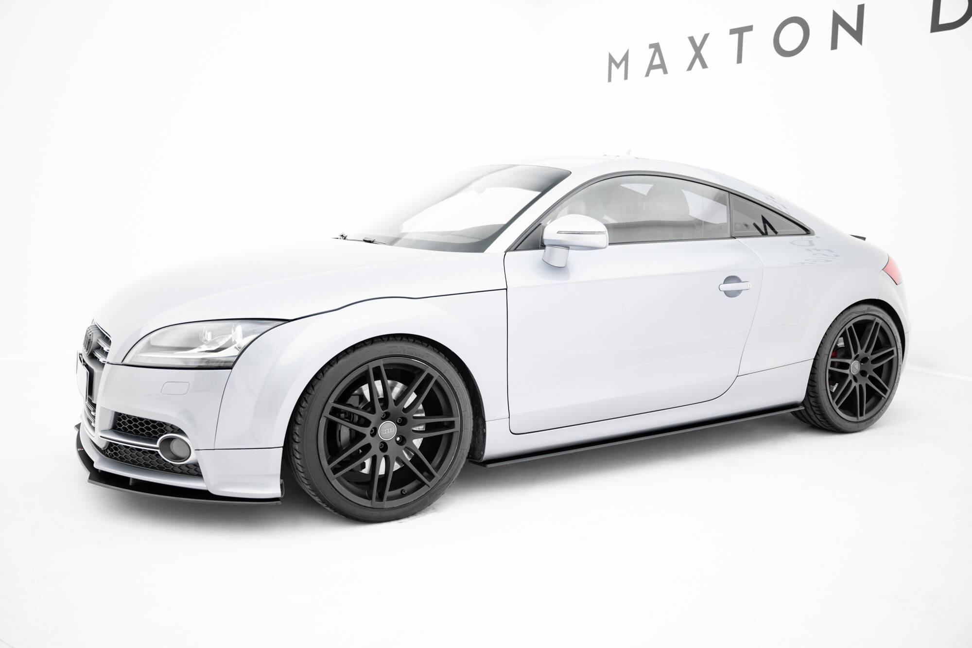 Street Pro Side Skirts Diffusers Audi TT S / TT S-Line 8J Facelift - Image 2