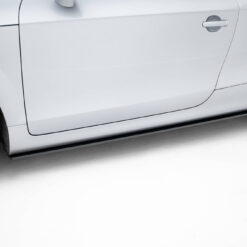 Street Pro Side Skirts Diffusers Audi TT S / TT S-Line 8J Facelift