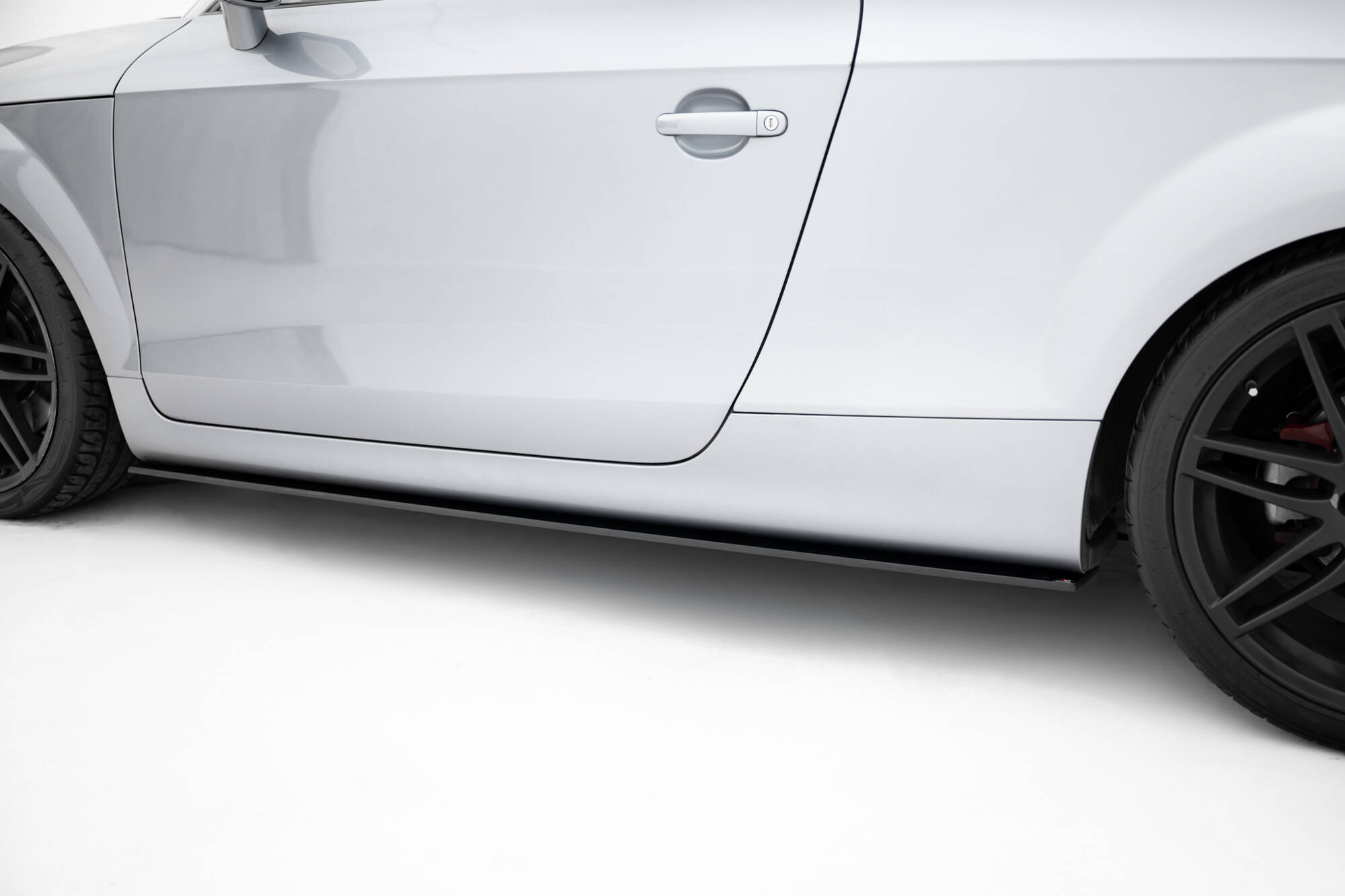 Street Pro Side Skirts Diffusers Audi TT S / TT S-Line 8J Facelift - Image 3