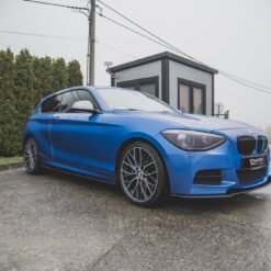 Alternative view of Street Pro Side Skirts Diffusers BMW 1 F21 M135i / M140i / M-Pack