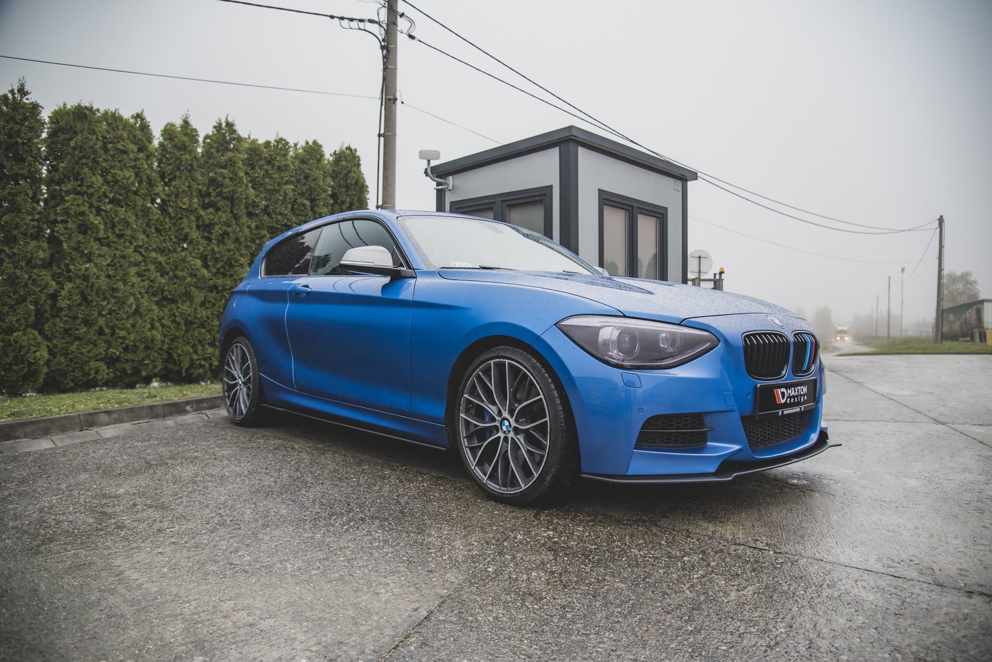 Street Pro Side Skirts Diffusers BMW 1 F21 M135i / M140i / M-Pack - Image 2
