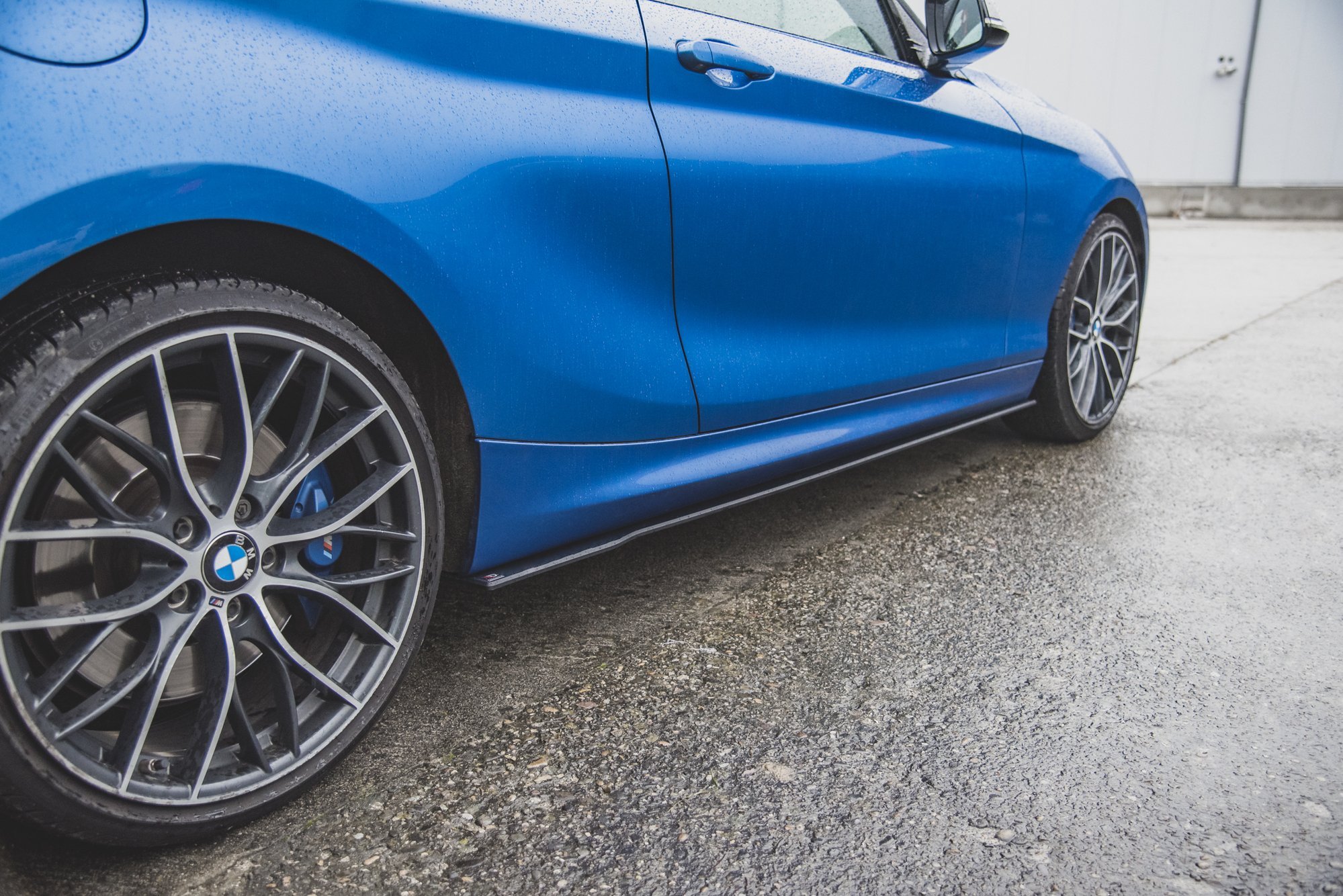 Street Pro Side Skirts Diffusers BMW 1 F21 M135i / M140i / M-Pack - Image 4