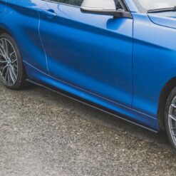 Street Pro Side Skirts Diffusers BMW 1 F21 M135i / M140i / M-Pack