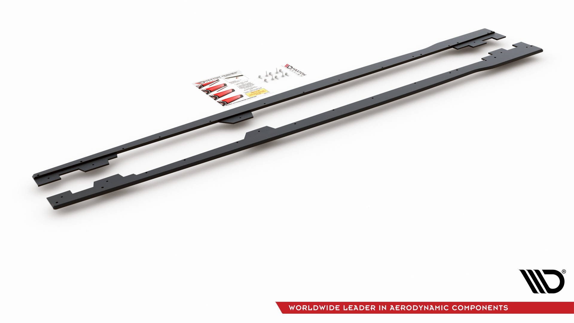 Street Pro Side Skirts Diffusers BMW 1 F21 M135i / M140i / M-Pack - Image 5