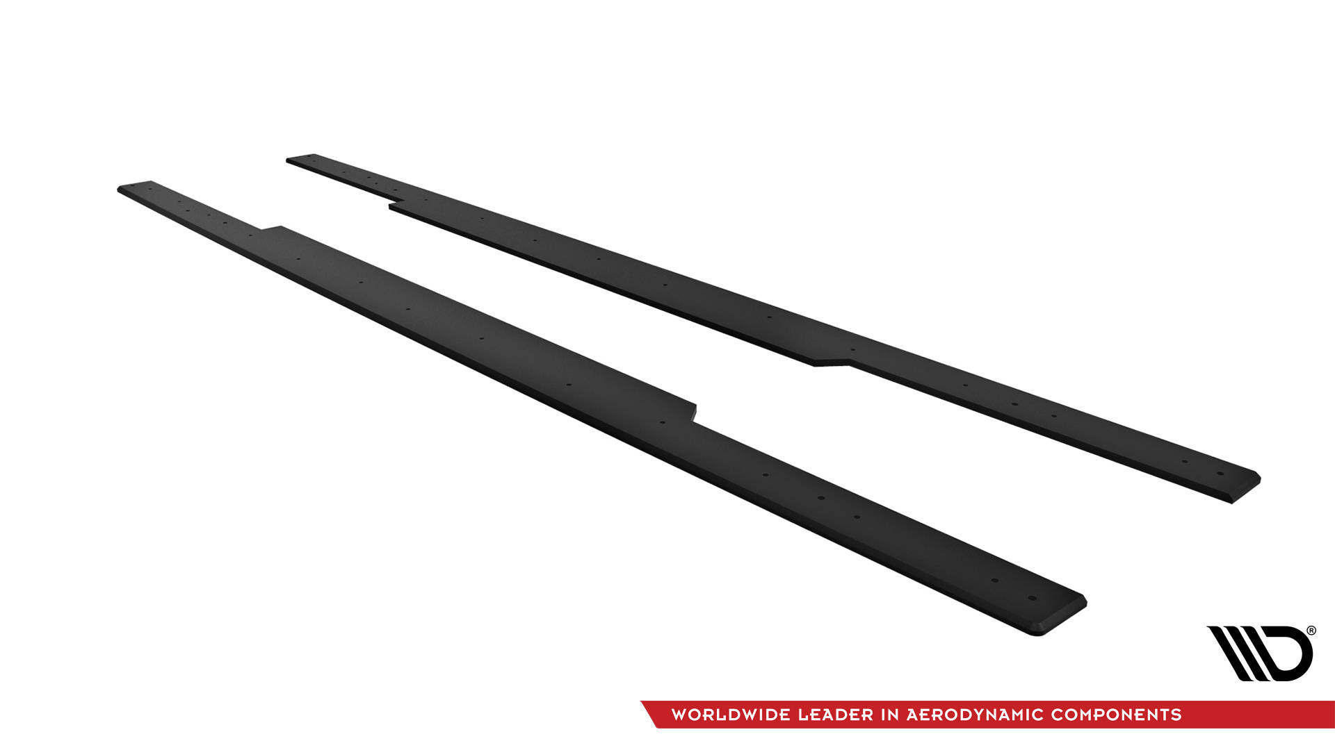 Street Pro Side Skirts Diffusers BMW 2 Coupe G42 - Image 4