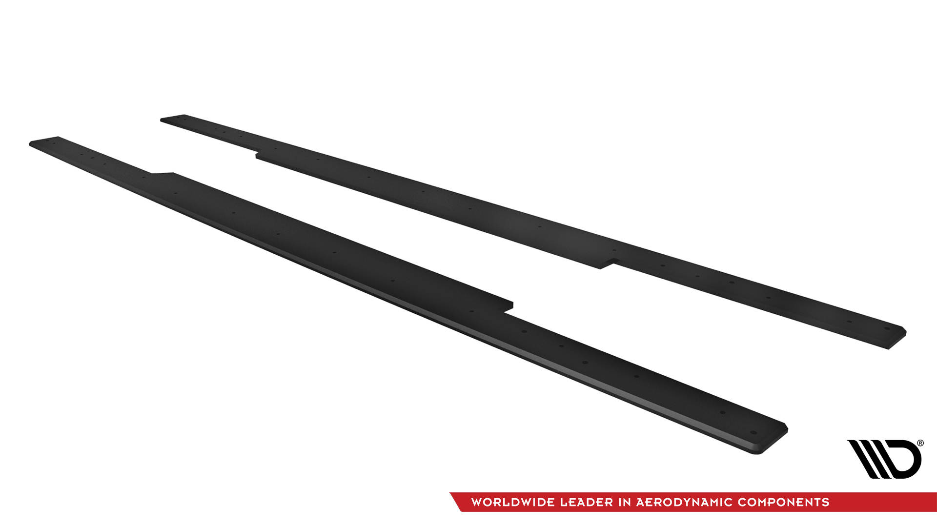 Street Pro Side Skirts Diffusers BMW 2 Coupe G42 - Image 5