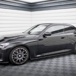 Alternative view of Street Pro Side Skirts Diffusers BMW 2 Coupe G42