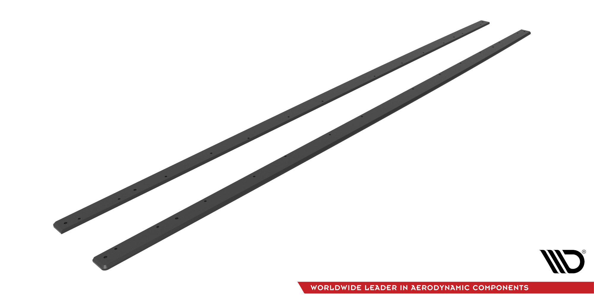 Street Pro Side Skirts Diffusers BMW 2 Coupe M-Pack / M240i G42 - Image 5