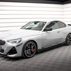 Alternative view of Street Pro Side Skirts Diffusers BMW 2 Coupe M-Pack / M240i G42