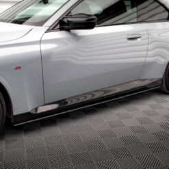 Street Pro Side Skirts Diffusers BMW 2 Coupe M-Pack / M240i G42