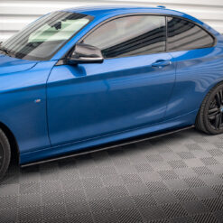 Street Pro Side Skirts Diffusers BMW 2 M-Pack F22