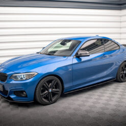 Alternative view of Street Pro Side Skirts Diffusers BMW 2 M-Pack F22