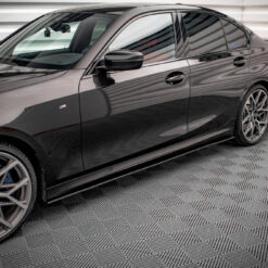 Street Pro Side Skirts Diffusers BMW 3 M-Pack G20 / G21