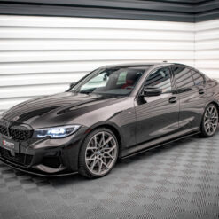 Alternative view of Street Pro Side Skirts Diffusers BMW 3 M-Pack G20 / G21