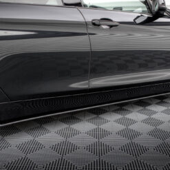 Alternative view of Street Pro Side Skirts Diffusers BMW 4 Gran Coupe F36