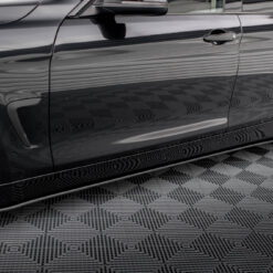 Street Pro Side Skirts Diffusers BMW 4 Gran Coupe F36