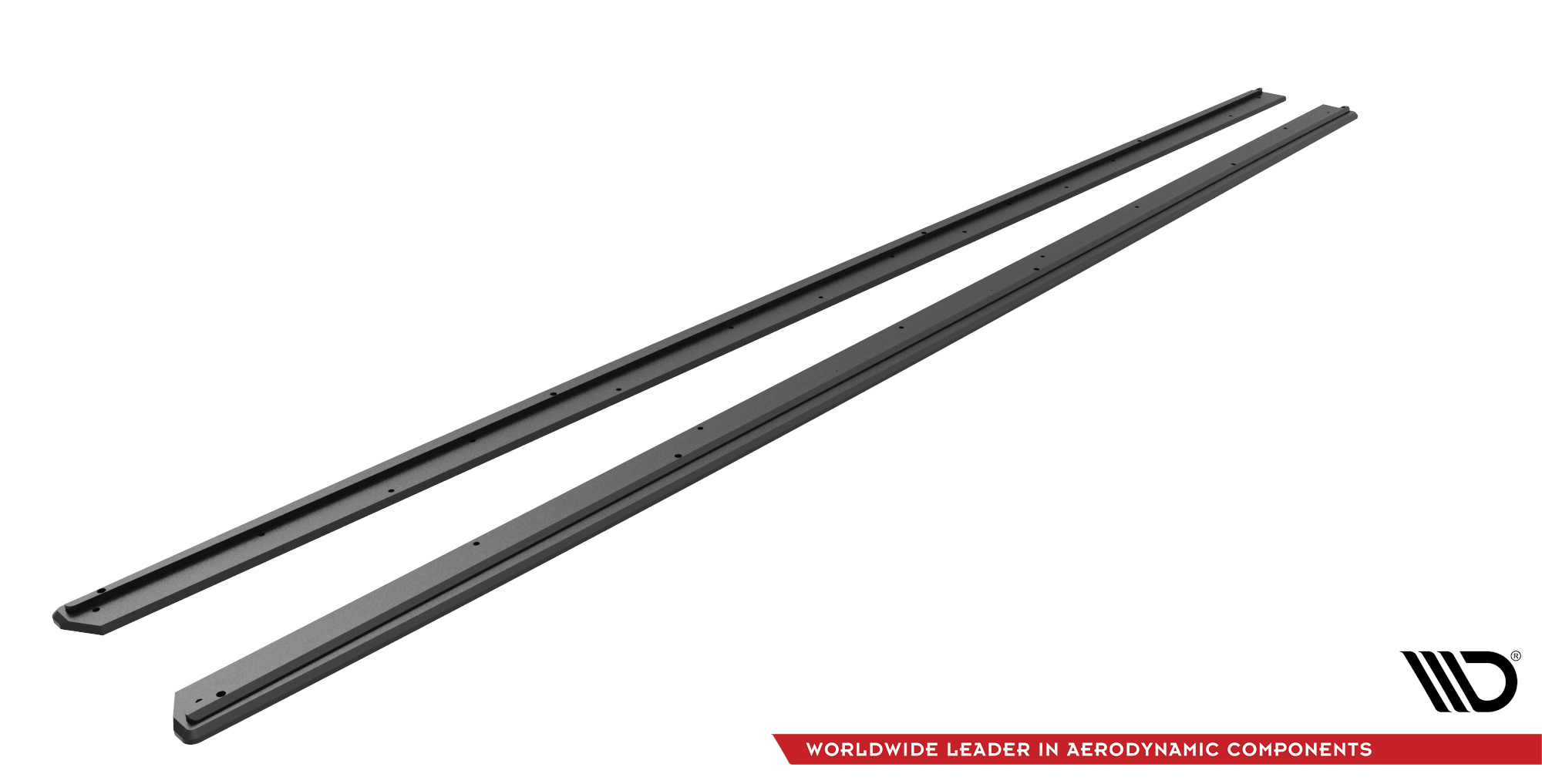 Street Pro Side Skirts Diffusers BMW 4 Gran Coupe M-Pack G26 - Image 4