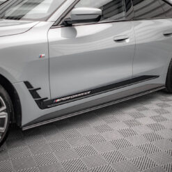 Street Pro Side Skirts Diffusers BMW 4 Gran Coupe M-Pack G26