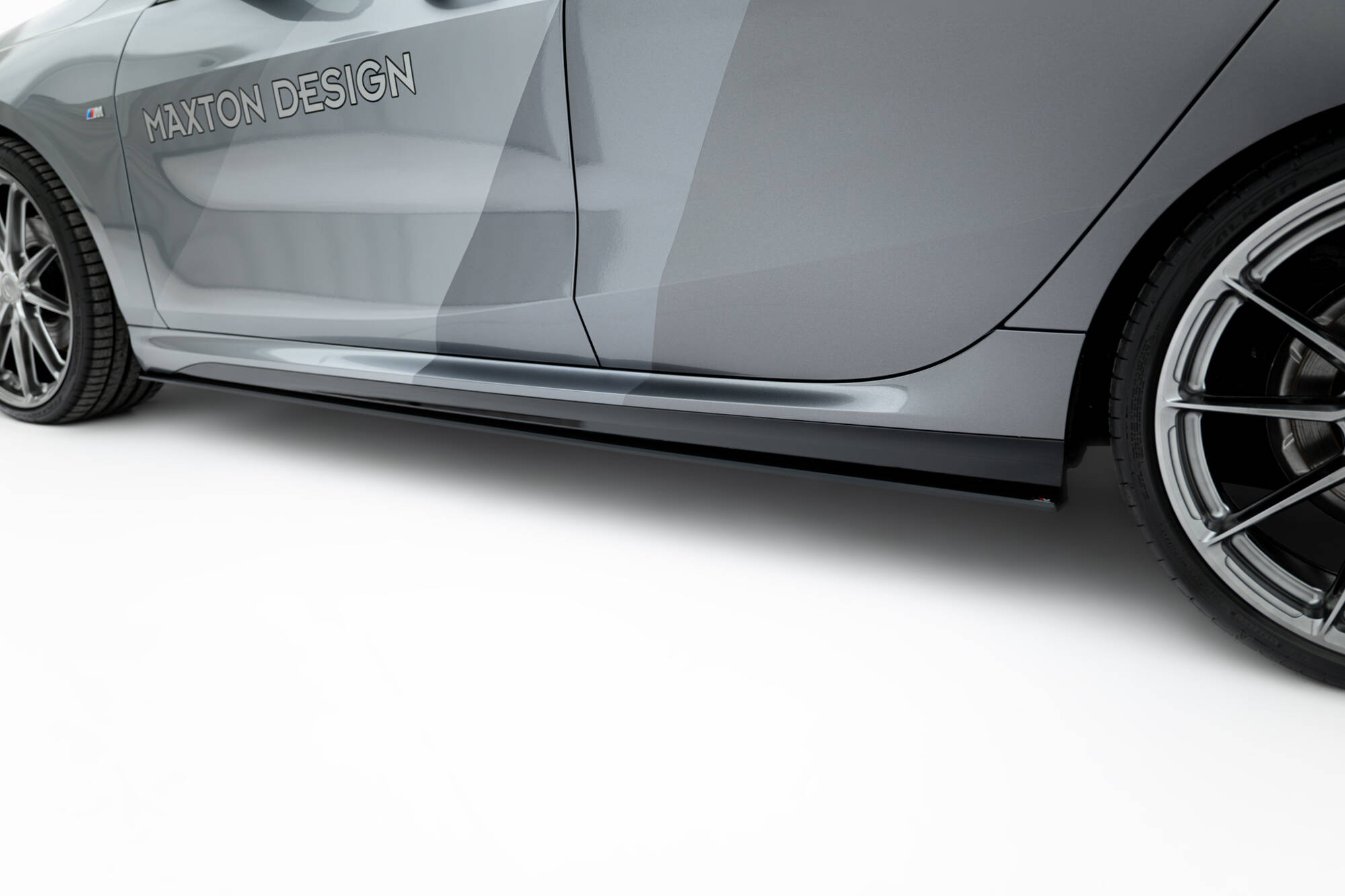 Street Pro Side Skirts Diffusers BMW M135i F70 - Image 3