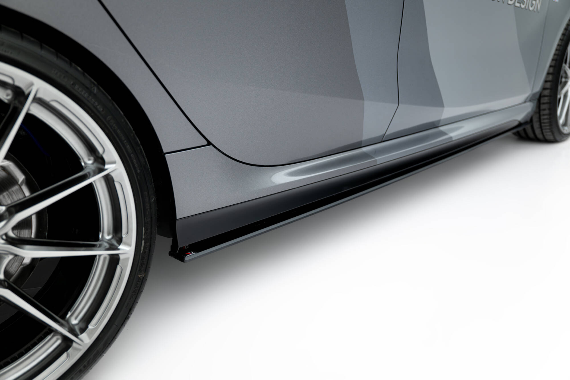Street Pro Side Skirts Diffusers BMW M135i F70 - Image 4