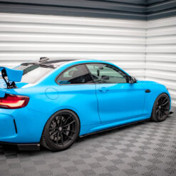 Alternative view of Street Pro Side Skirts Diffusers BMW M2 F87