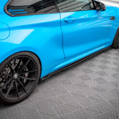 Street Pro Side Skirts Diffusers BMW M2 F87