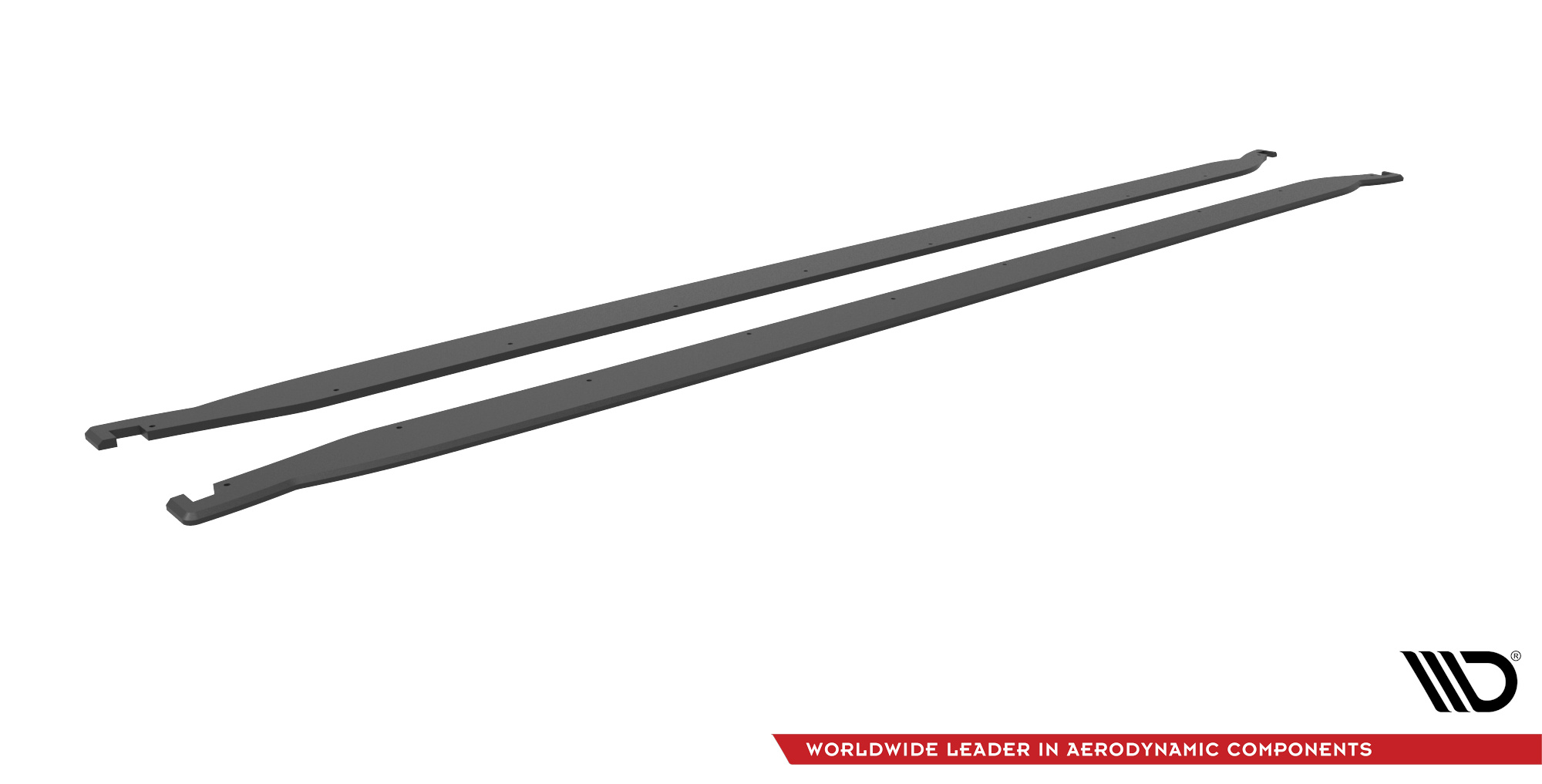 Street Pro Side Skirts Diffusers BMW M3 Sedan / Touring G80 / G81 - Image 4