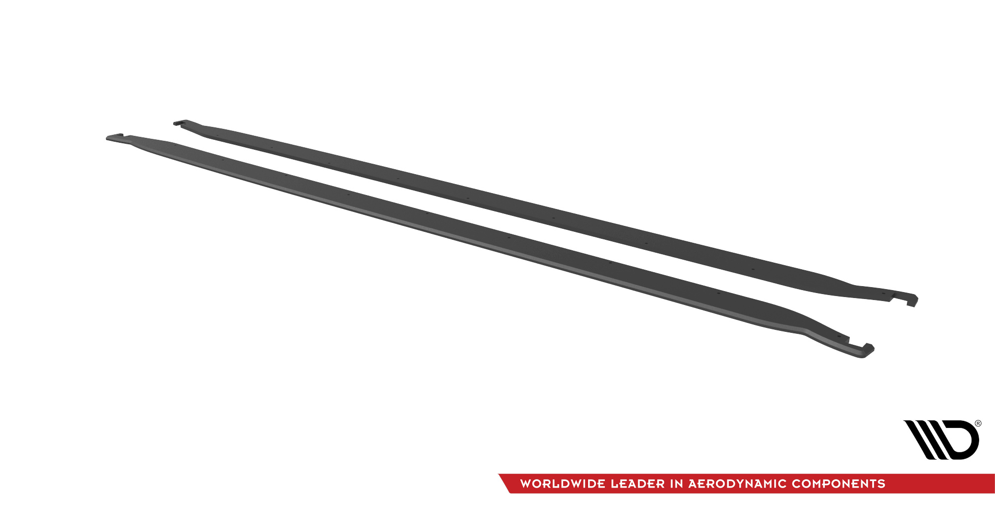 Street Pro Side Skirts Diffusers BMW M3 Sedan / Touring G80 / G81 - Image 5