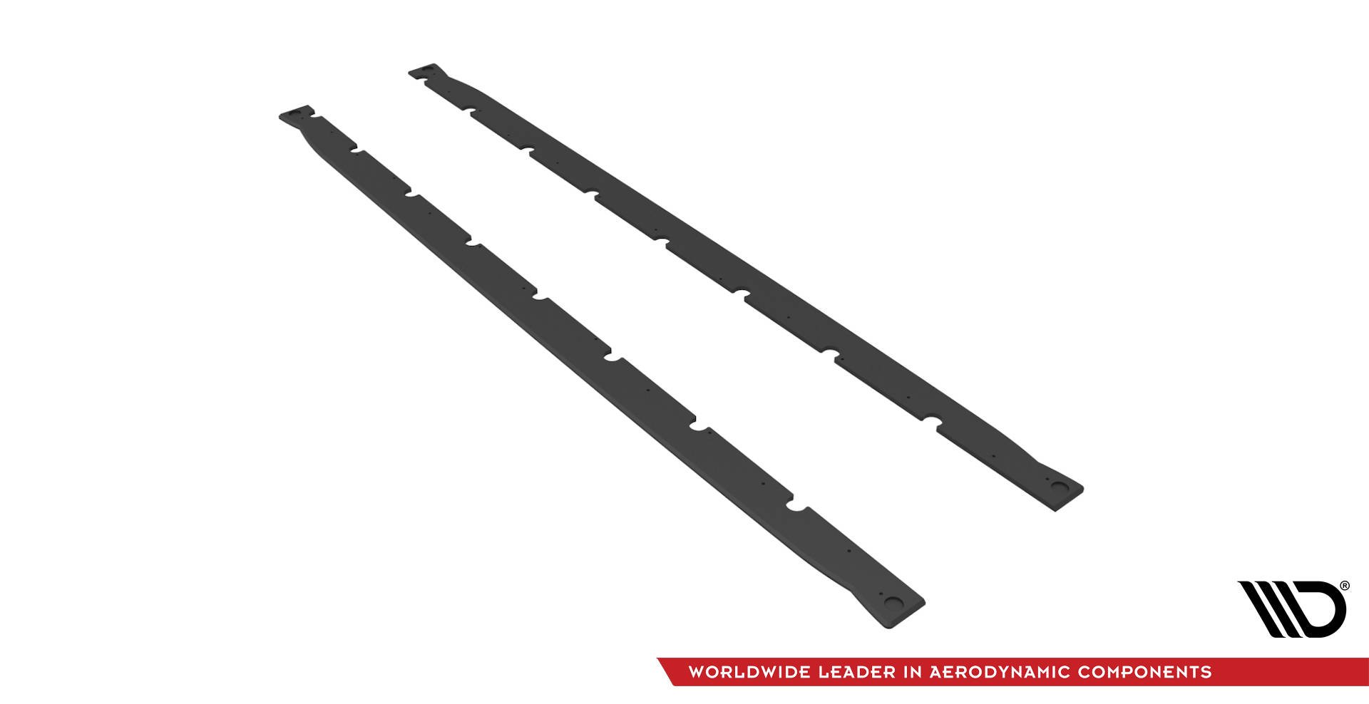 Street Pro Side Skirts Diffusers BMW M4 G82 - Image 4