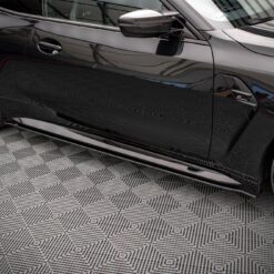 Street Pro Side Skirts Diffusers BMW M4 G82