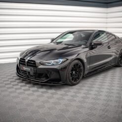Alternative view of Street Pro Side Skirts Diffusers BMW M4 G82