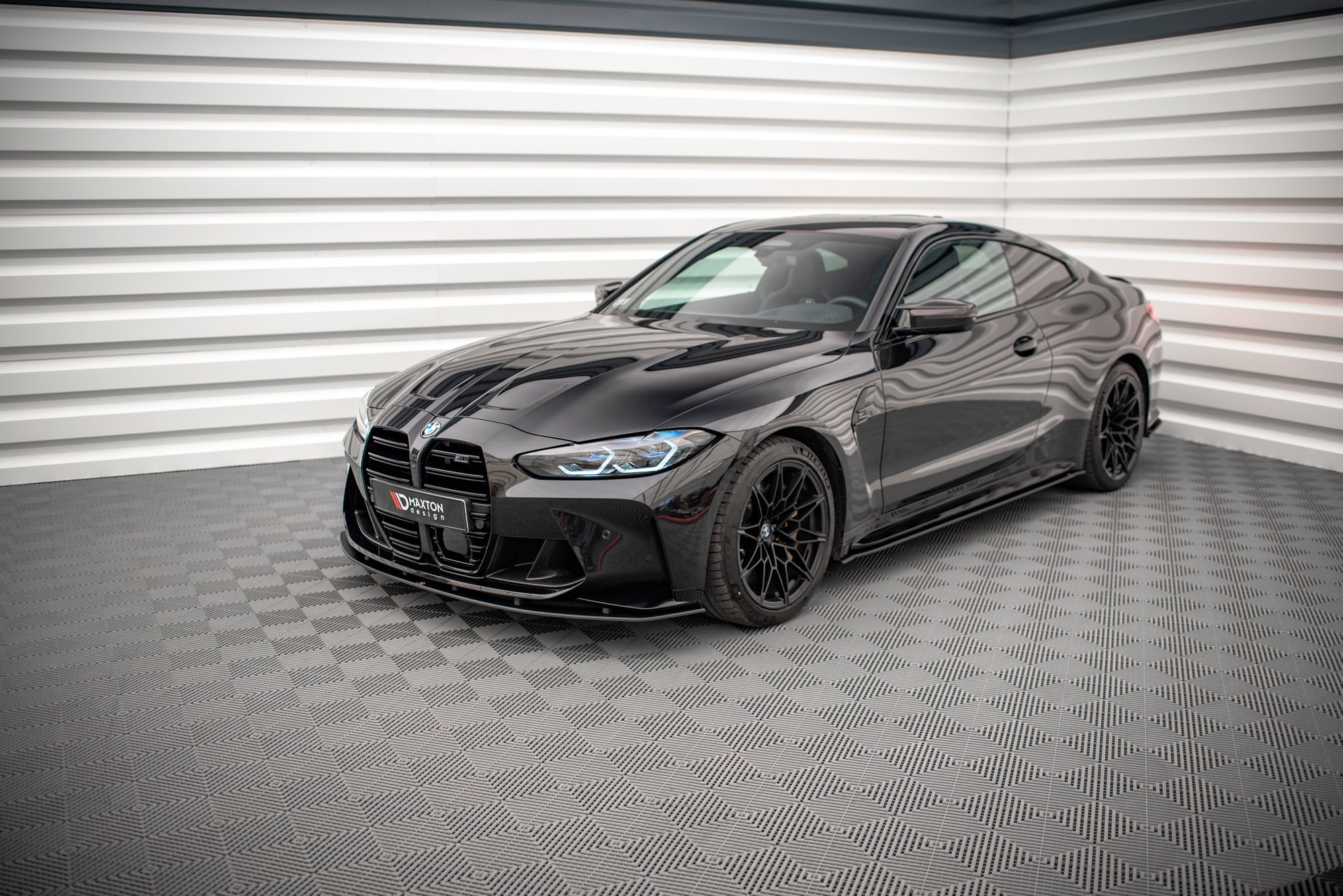 Street Pro Side Skirts Diffusers BMW M4 G82 - Image 2