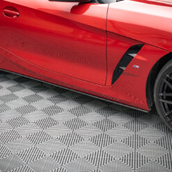 Street Pro Side Skirts Diffusers BMW Z4 M-Pack G29